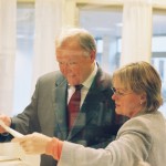 Göran Persson & Anitra Steen
