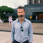 Jens Lapidus. Hanoi, Vietnam. Foto Johan Palmgren